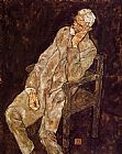 Portrait of an Old Man Johann Harms